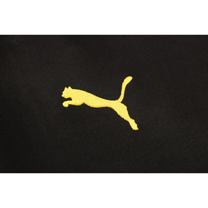 Chandal de Sudadera del Borussia Dortmund 2020-2021 Negro
